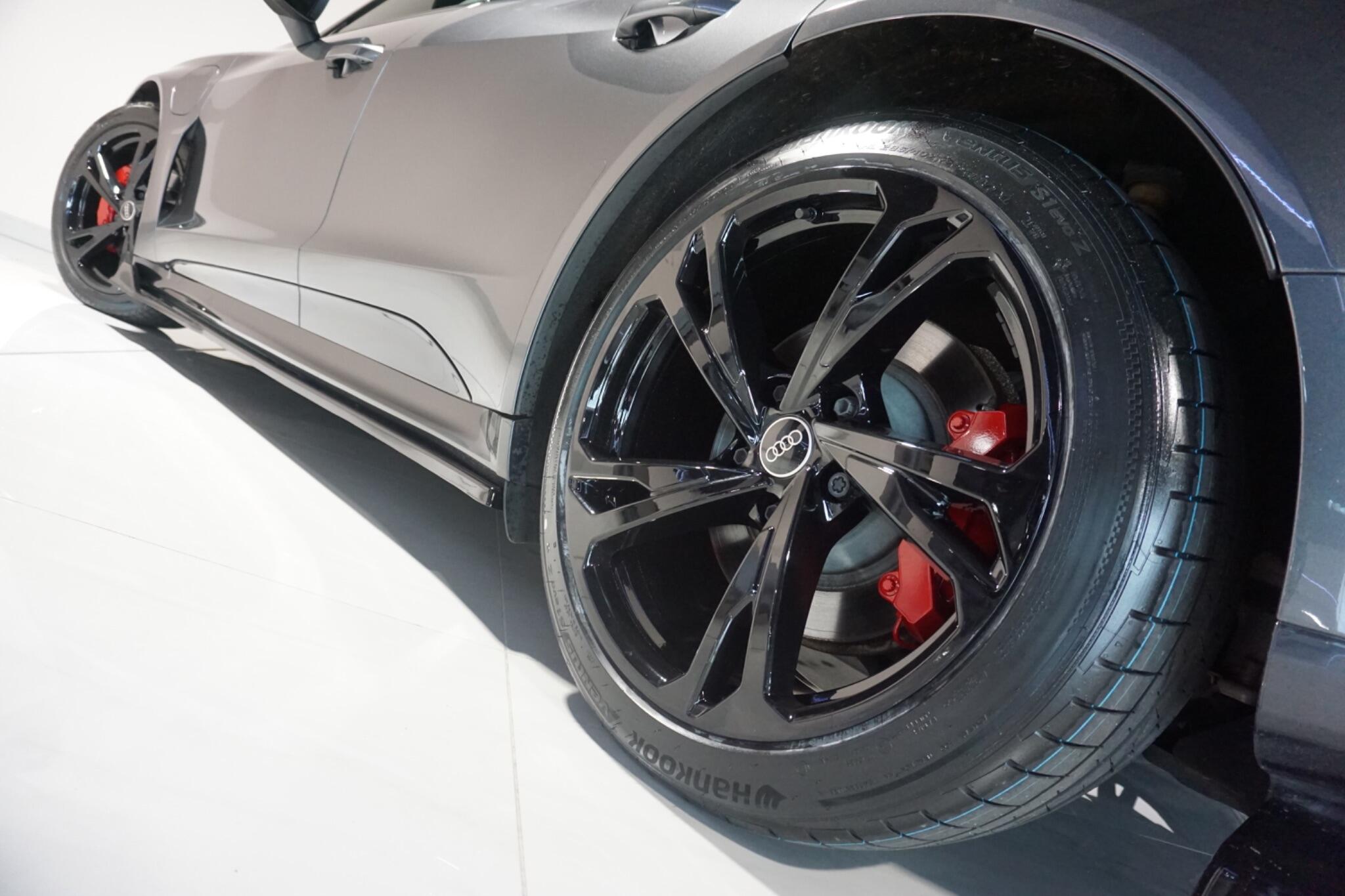 Audi e-tron GT 93.4kWh Saloon 4dr Electric Auto quattro (476 ps)
